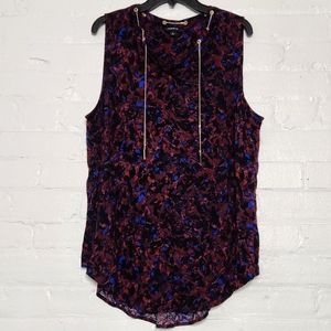 Torrid Sleeveless Patterned Top